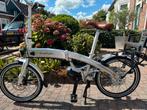 Elektrische vouwfiets, Fietsen en Brommers, Fietsen | Vouwfietsen, Ophalen, Zo goed als nieuw, 20 inch of meer