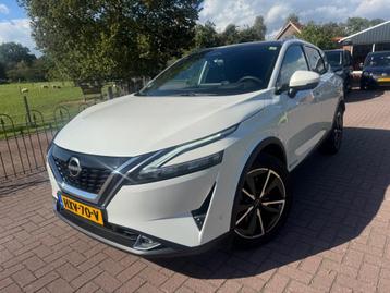 Nissan QASHQAI 1.5e-Power Business Desgin * Hybride / Naviga beschikbaar voor biedingen