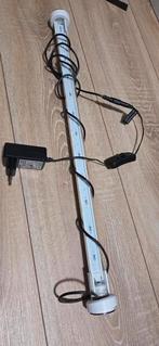Aquarium lamp LED 60cm, Dieren en Toebehoren, Ophalen of Verzenden, Zo goed als nieuw, Verlichting of Verwarming
