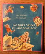 Jacques Vriens, 25 jaar schrijver, Verzamelen, Ophalen of Verzenden, Zo goed als nieuw