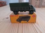 Dinky toys Bedford 3 ton Army Truck, Hobby en Vrije tijd, Modelauto's | 1:43, Ophalen of Verzenden, Zo goed als nieuw, Bus of Vrachtwagen