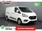 Ford Transit Custom 2.0 TDCI 130 pk L2 (DEMO) 2.8t Trekverm/, Auto's, Voorwielaandrijving, USB, 1995 cc, 4 cilinders