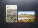 Zwitserland 2 stuks, Ophalen of Verzenden, Voor 1920, Overig Europa