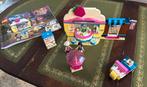 LEGO Friends 41366 - Olivia’s cupcake café, Ophalen, Zo goed als nieuw, Complete set, Lego