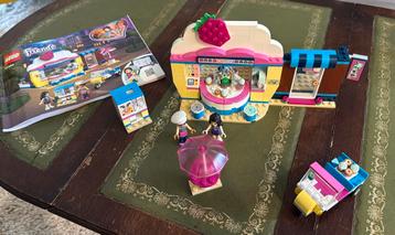 LEGO Friends 41366 - Olivia’s cupcake café beschikbaar voor biedingen