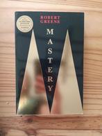 Mastery Robert Greene, Ophalen of Verzenden, Zo goed als nieuw, Robert greene