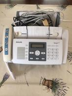 Fax, Telecommunicatie, Faxen, Ophalen of Verzenden, Gebruikt, Fax-Telefoon combi