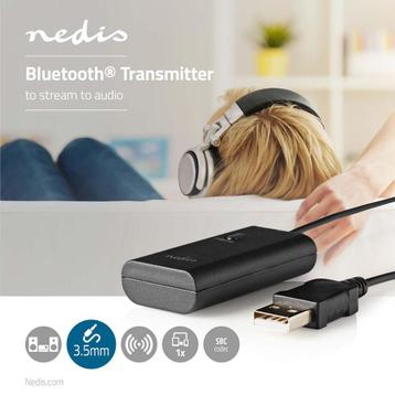 Bluetooth Zender - Bluetooth audio transmitter beschikbaar voor biedingen
