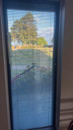 Luxaflex Veneta Antraciet - 100x260cm - 2 stuks, Ophalen, Gebruikt, 100 tot 150 cm, 200 cm of meer