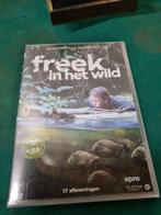 dvd freek in het wild nieuw, Cd's en Dvd's, Ophalen of Verzenden