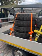 Pirelli TH 25 10R22.5 vrachtwagen wielen set, Auto-onderdelen, Banden en Velgen, Ophalen, Overige, Gebruikt, 255 mm
