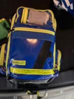 EHBO tas Earocase + extra tasjes, Overige merken, Gebruikt, 25 tot 40 cm, Ophalen of Verzenden