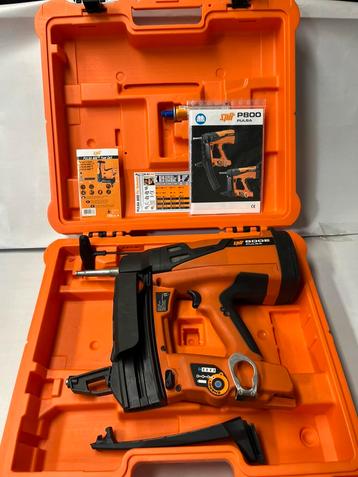 Spit pulsa beschikbaar voor biedingen