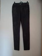 Legging Sophyline Zwart Metallic Glans Maat S Dames, Anneonline, Steenbergen, Shop@wesell4u.nl, Zwart