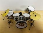 Queen kroon miniatuur drumstel mini drum decoratie drum, Info@deconoord.nl, Deco Noord, Nieuw, Ophalen of Verzenden
