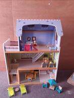 Poppenhuis, Ophalen, Gebruikt, Poppenhuis