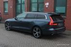 Volvo V60 2.0 B3 Inscription PANO|LEDER|CAM|NAP!, 4 cilinders, 1969 cc, Blauw, 163 pk
