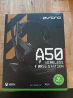 ASTRO Gaming A50 + Base Station plus extra voor de ps 4 en 5, Ophalen of Verzenden, Zo goed als nieuw