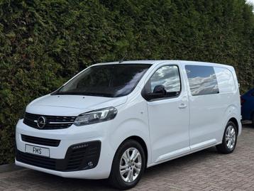 Opel Vivaro 2.0 Diesel L2H1 DC 6P Automaat Standkachel beschikbaar voor biedingen
