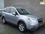 Subaru Forester 2.0 Premium - 1e eig! - Leder - Schuifdak -, Automaat, 15 km/l, 4 cilinders, Bedrijf