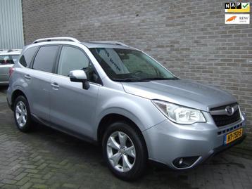 Subaru Forester 2.0 Premium - 1e eig! - Leder - Schuifdak - beschikbaar voor biedingen