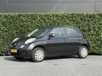 Nissan Micra 1.2 Mix, AIRCO, ELEKTRISCHE RAMEN, RADIO beschikbaar voor biedingen