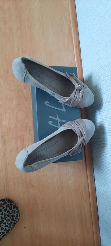 Damesschoenen maat 41 zgan. beschikbaar voor biedingen