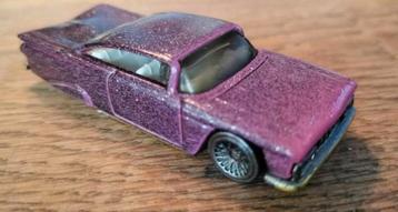 Unieke speciaal gespoten LOWRIDER CHEVROLET IMPALA 1959  beschikbaar voor biedingen