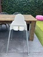 Ikea antilop kinderstoel met afneembaar blad, Kinderen en Baby's, Kinderstoelen, Ophalen of Verzenden, Zo goed als nieuw, Overige typen