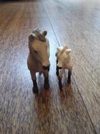 Schleich moeder met veulen en extra, Ophalen of Verzenden, Zo goed als nieuw