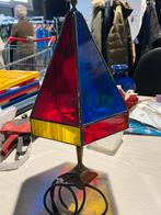 Tiffany style stijl staande tafellamp tafel lamp 46 hoog, Ophalen of Verzenden, Zo goed als nieuw, Minder dan 50 cm