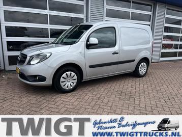 Mercedes-Benz Citan 109 CDI BlueEFFICIENCY (bj 2019) beschikbaar voor biedingen