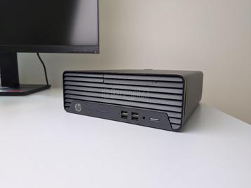 HP ProDesk 405 G8 SFF (Ryzen 5 5600G, 16GB en 512GB NVMe SSD beschikbaar voor biedingen