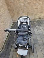 Mutsy 3-in-1 Kinderwagen - Gebruikt, Kinderen en Baby's, Kinderwagens en Combinaties, Ophalen, Gebruikt, Mutsy