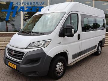 Fiat Ducato Combinato 35 3.0 CNG NATURAL POWER 9-PERSOONS L2 beschikbaar voor biedingen