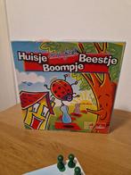 Huisje Boompje Beestje Bordspel - Kinderspel, Hobby en Vrije tijd, Gezelschapsspellen | Bordspellen, Gebruikt, Goliath, Ophalen of Verzenden