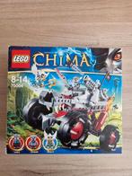 Lego chima 70004, Ophalen of Verzenden, Zo goed als nieuw