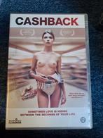 Cashback (dvd), Ophalen of Verzenden, 1980 tot heden, Zo goed als nieuw