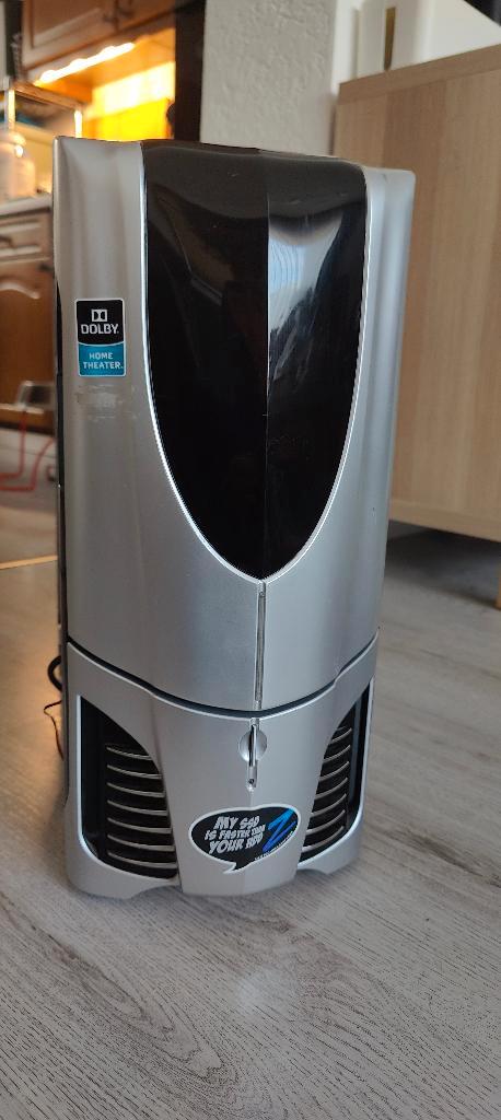 NZXT Midtower met GPU en PSU, Computers en Software, Desktop Pc's, Gebruikt, Onbekend, HDD, Met videokaart, Ophalen