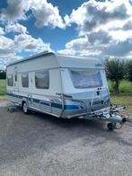 Fendt Saphir 540 caravan, Luifel, Rondzit, Particulier, Fendt