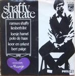 Ramses Shaffy - Shaffy Cantate (1966) Philips (JF 327 963), Overige formaten, Levenslied of Smartlap, Gebruikt, Ophalen of Verzenden