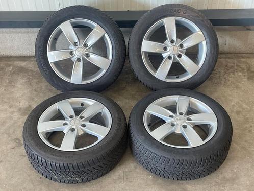 5x115 lichtmetalen velgen Opel Astra 16 inch, Auto-onderdelen, Banden en Velgen, Banden en Velgen, Winterbanden, 16 inch, 205 mm