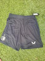 Te koop nieuwe feyenoord short, Kleding | Heren, Sportkleding, Ophalen of Verzenden, Nieuw, Voetbal