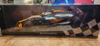 Mclaren f1 Team MCL-35m lando Norris Monaco, Hobby en Vrije tijd, Modelauto's | 1:18, Ophalen of Verzenden, Zo goed als nieuw