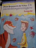Boek de ontdekkingsreizigers daan remmerts, Boeken, Ophalen of Verzenden, Zo goed als nieuw