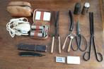 Vintage Kapperspullen / 25 stuks, Sieraden, Tassen en Uiterlijk, Gebruikt, Overige typen, Ophalen of Verzenden, Ameide