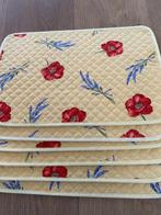Placemats, Ophalen of Verzenden, Gebruikt, Bord