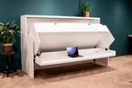 Nieuwe Bureaubedden | Opklapbed met volwaardig bureau!, 90 cm, Eenpersoons, Verzenden, Overige typen