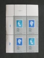 Nederland Plaatfout NVPH 1102 PM2, Postzegels en Munten, Postzegels | Nederland, Verzenden, Na 1940, Postfris