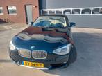 BMW 1-serie 116i High Executive Motor loopt niet goed, 1-Serie, Gebruikt, 4 cilinders, Leder